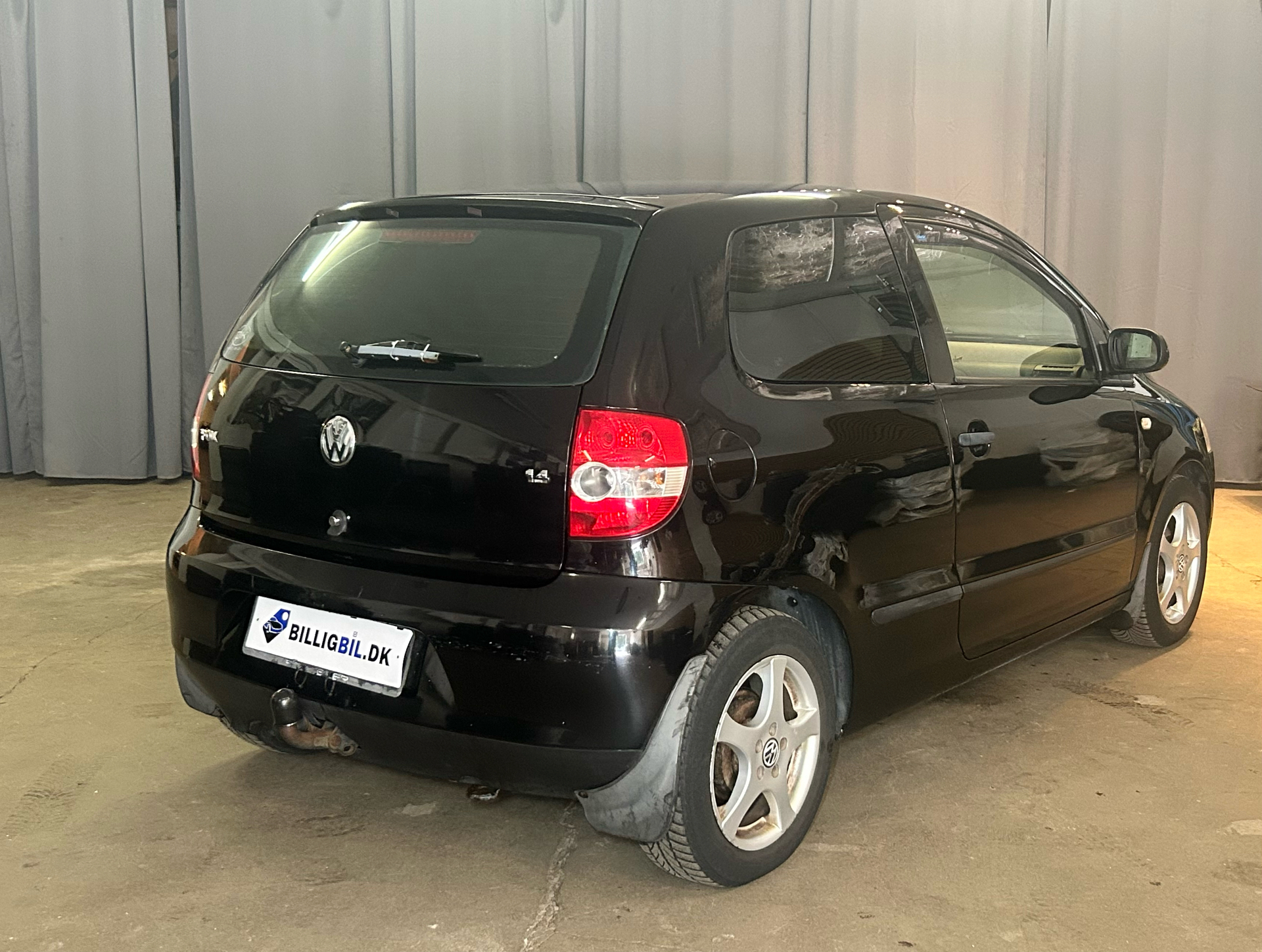 Billede af VW Fox 1,4 75HK 3d