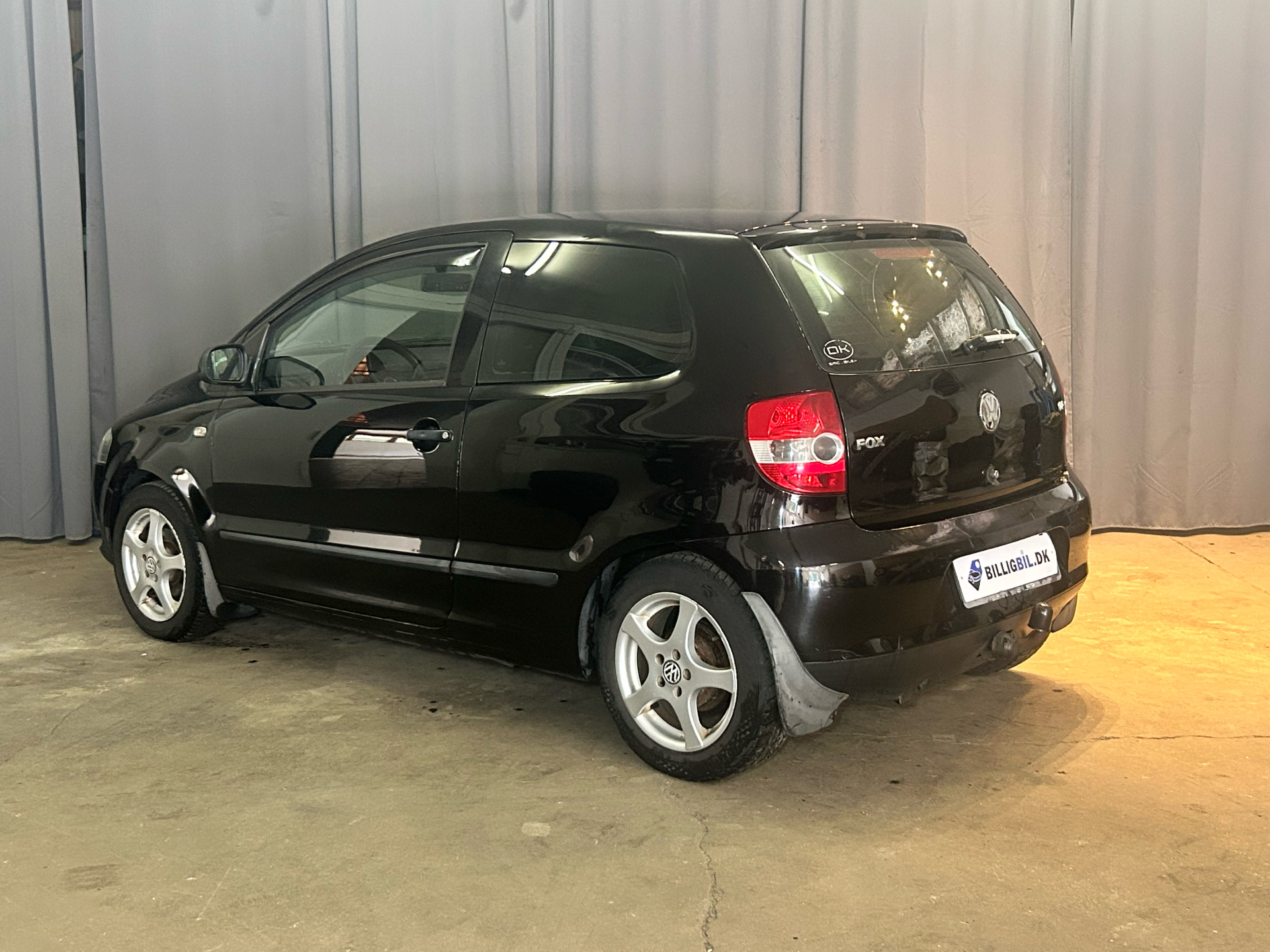 Billede af VW Fox 1,4 75HK 3d