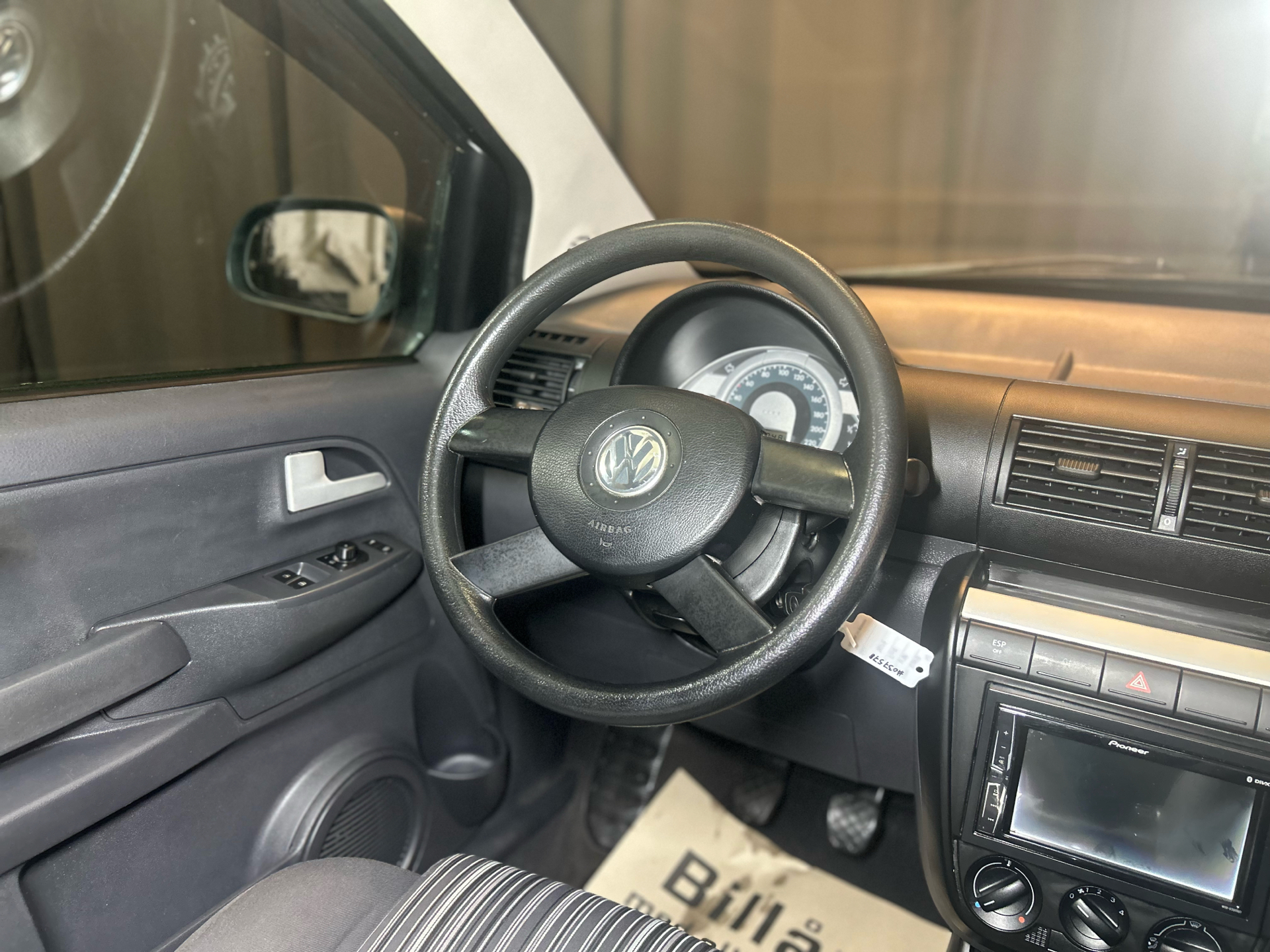 Billede af VW Fox 1,4 75HK 3d