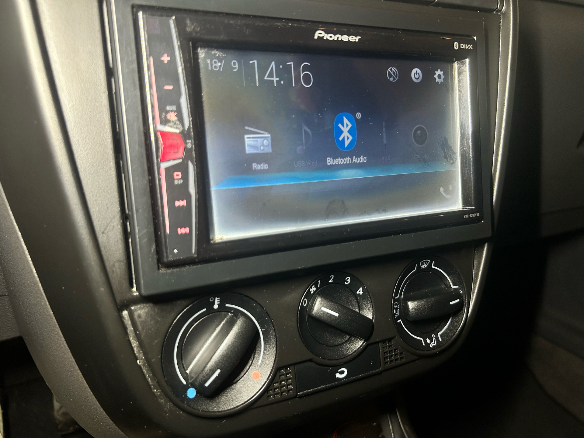 Billede af VW Fox 1,4 75HK 3d