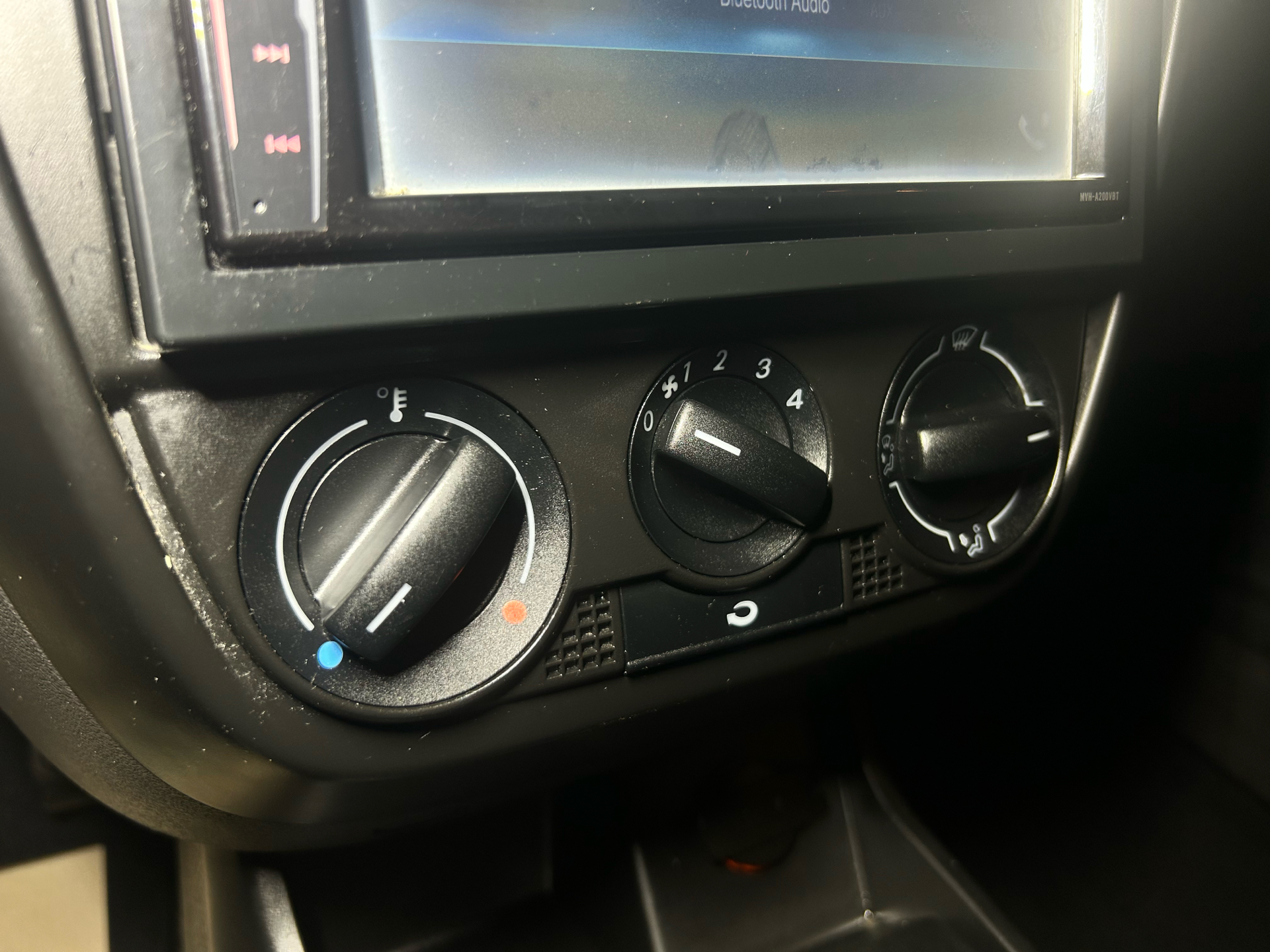 Billede af VW Fox 1,4 75HK 3d