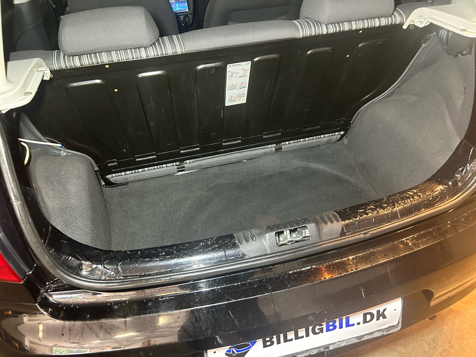 Billede af VW Fox 1,4 75HK 3d