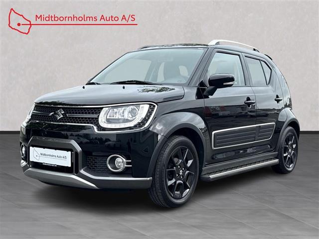 Billede af Suzuki Ignis 1,2 Dualjet 16V Adventure 90HK 5d