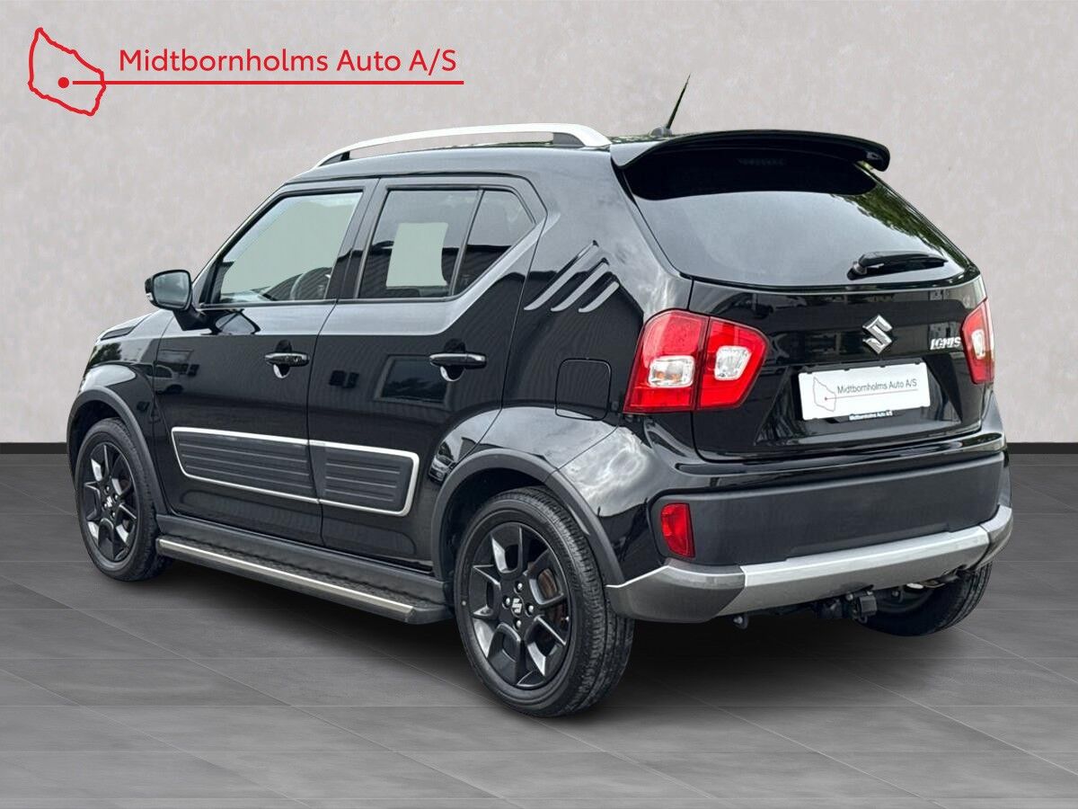 Billede af Suzuki Ignis 1,2 Dualjet 16V Adventure 90HK 5d