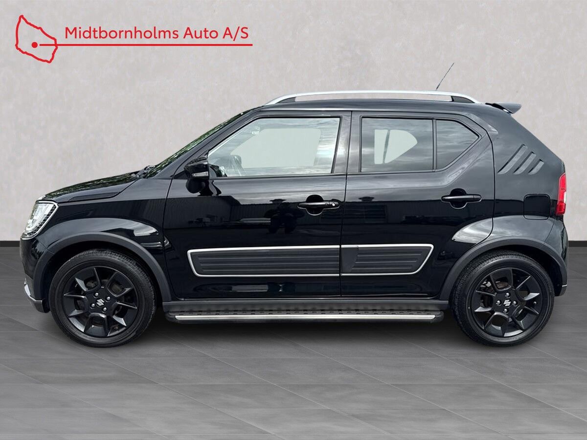 Billede af Suzuki Ignis 1,2 Dualjet 16V Adventure 90HK 5d