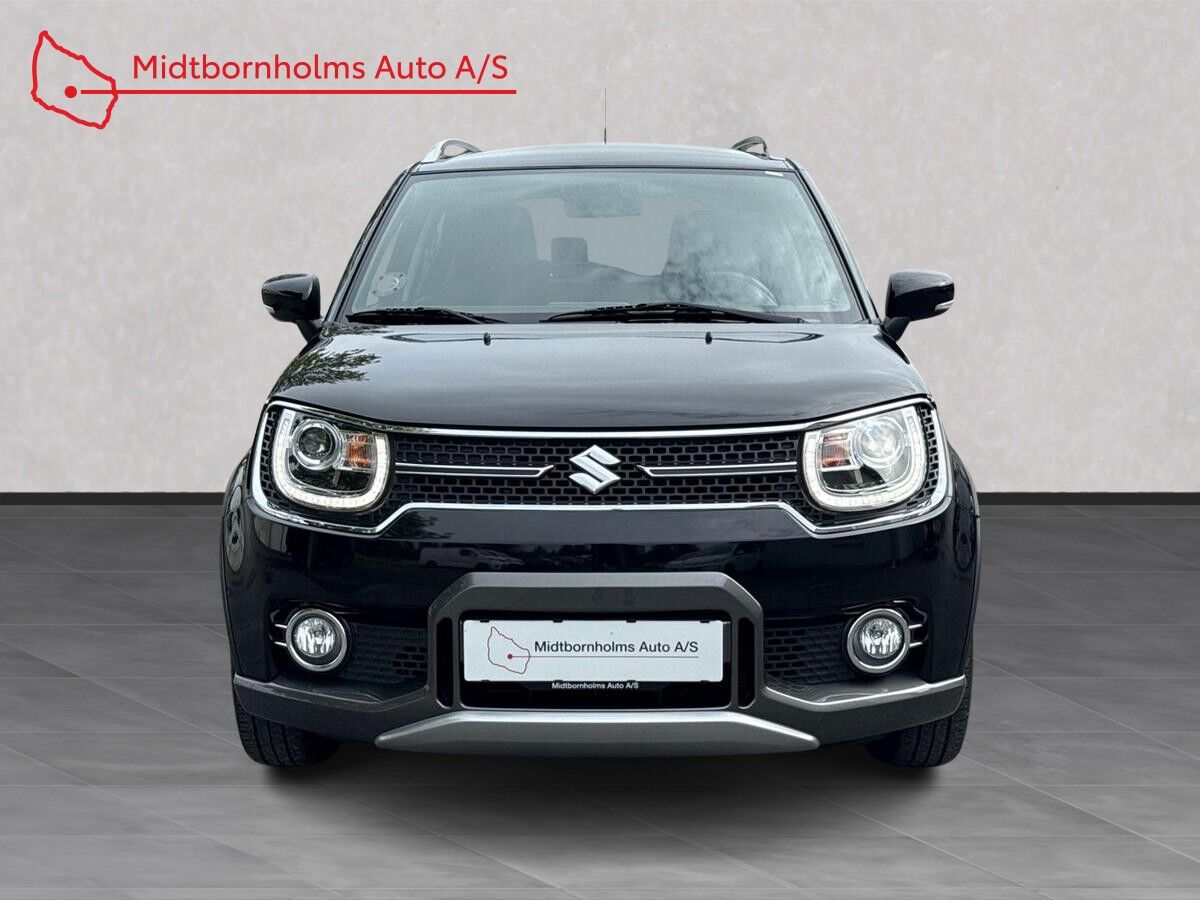 Billede af Suzuki Ignis 1,2 Dualjet 16V Adventure 90HK 5d