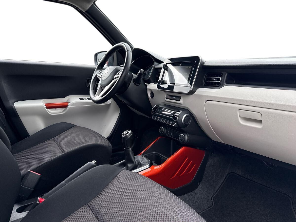 Billede af Suzuki Ignis 1,2 Dualjet 16V Adventure 90HK 5d