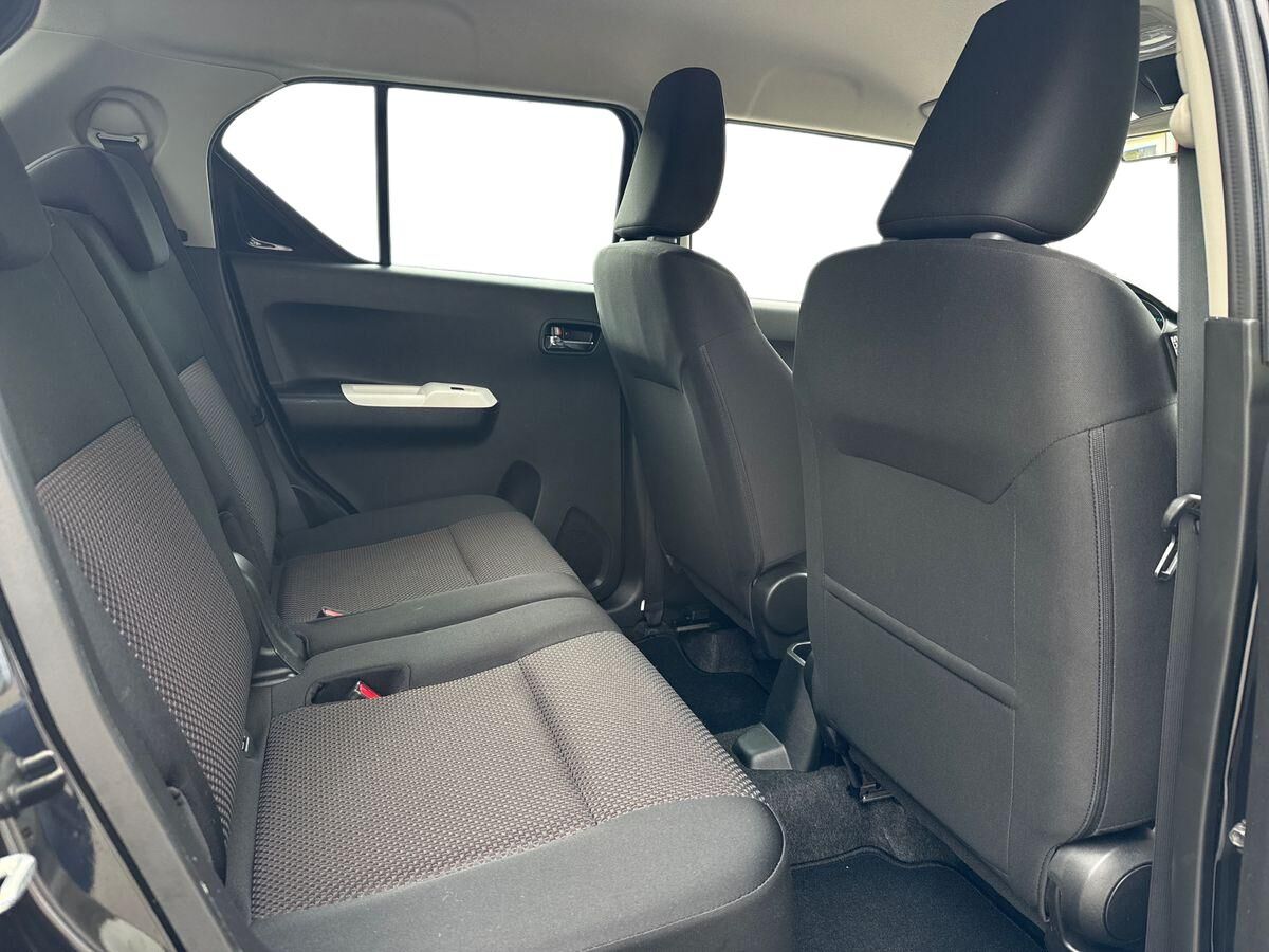 Billede af Suzuki Ignis 1,2 Dualjet 16V Adventure 90HK 5d