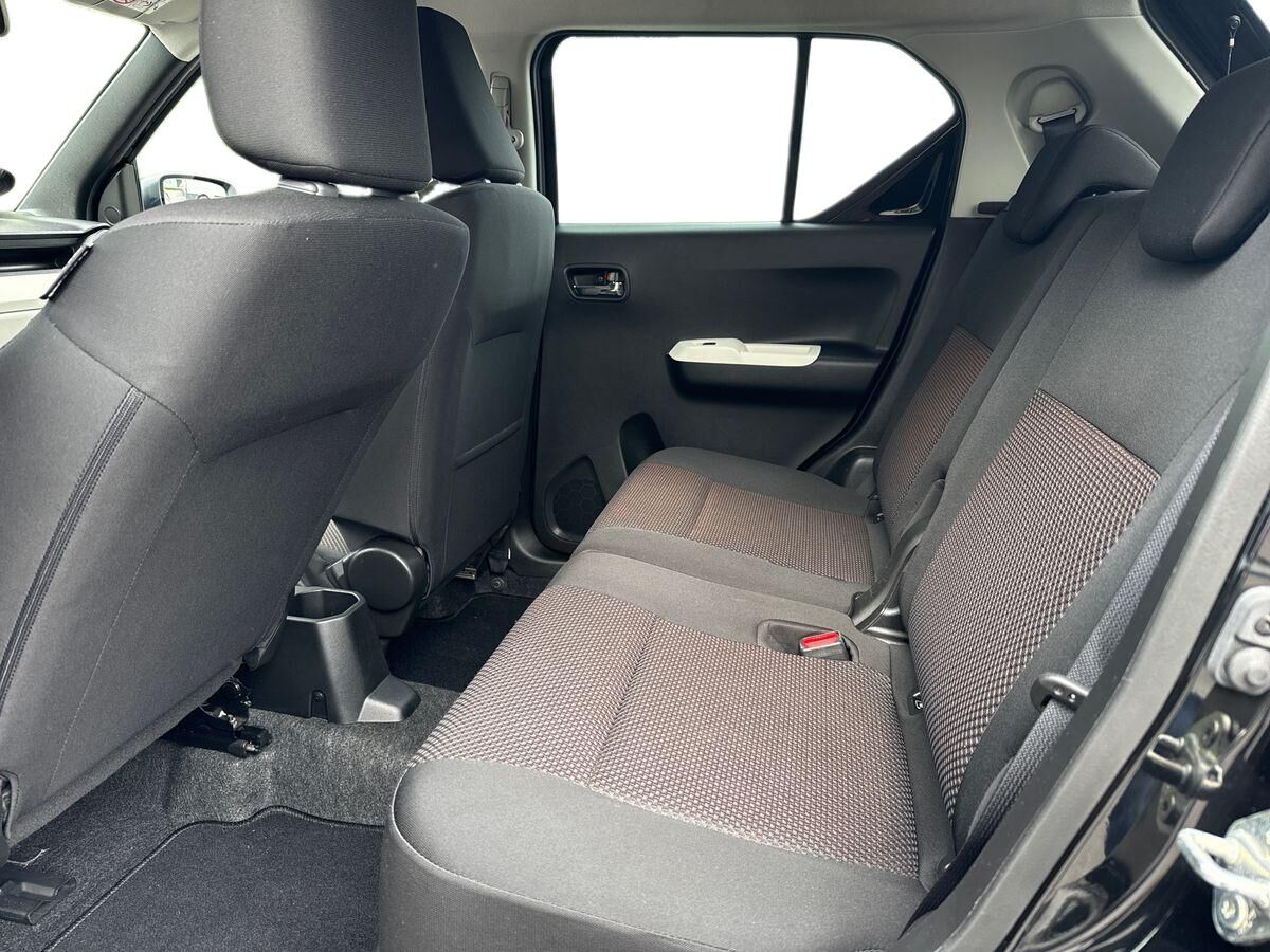 Billede af Suzuki Ignis 1,2 Dualjet 16V Adventure 90HK 5d