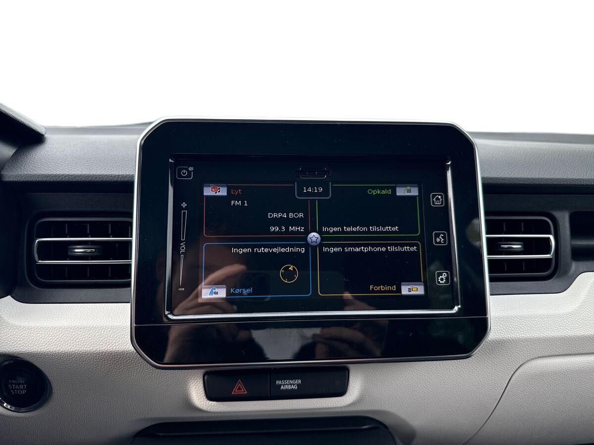 Billede af Suzuki Ignis 1,2 Dualjet 16V Adventure 90HK 5d