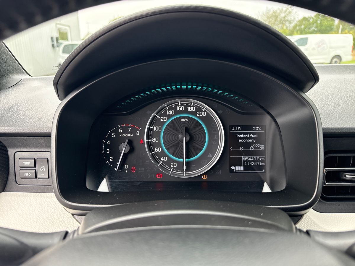 Billede af Suzuki Ignis 1,2 Dualjet 16V Adventure 90HK 5d