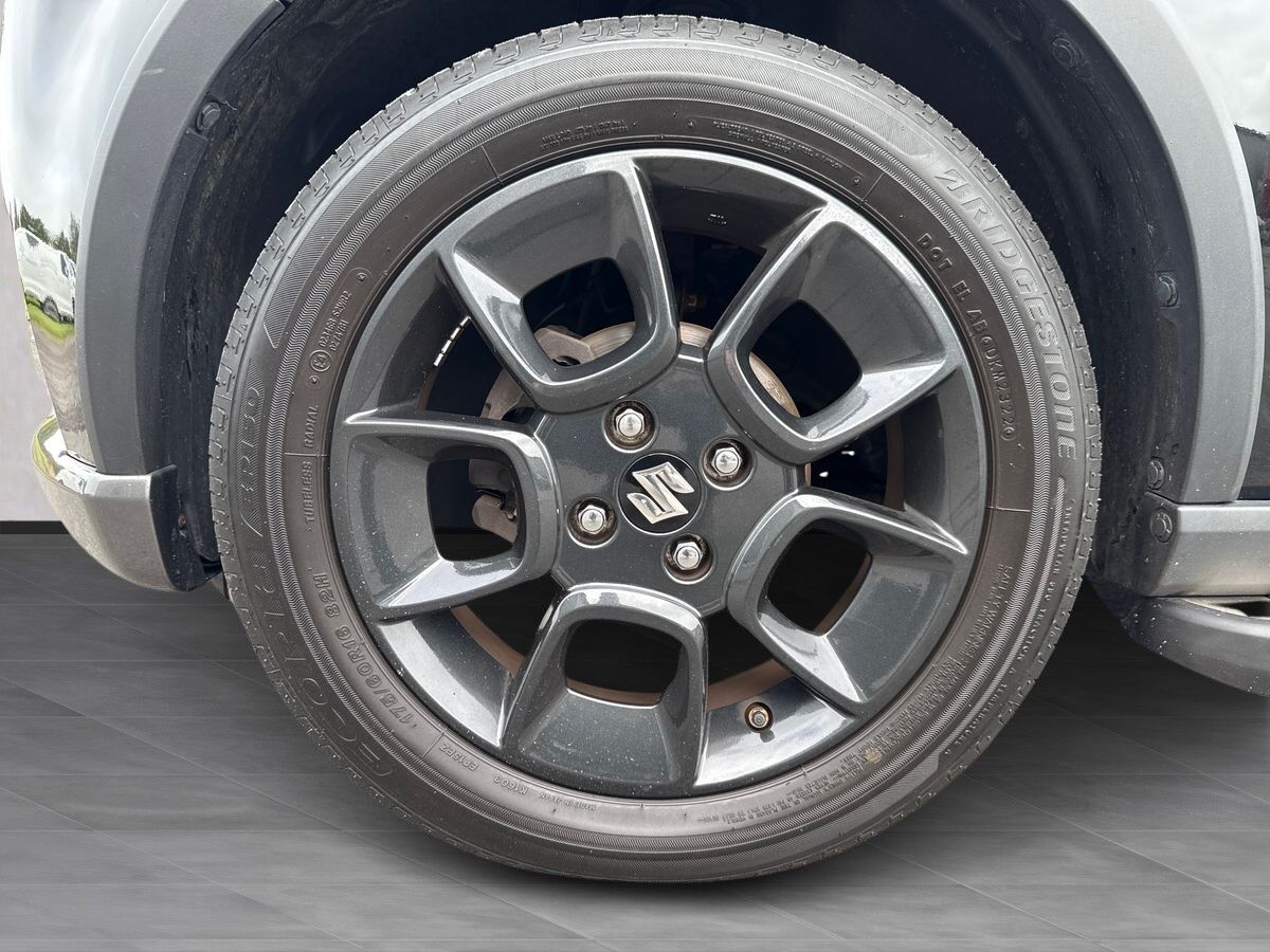 Billede af Suzuki Ignis 1,2 Dualjet 16V Adventure 90HK 5d