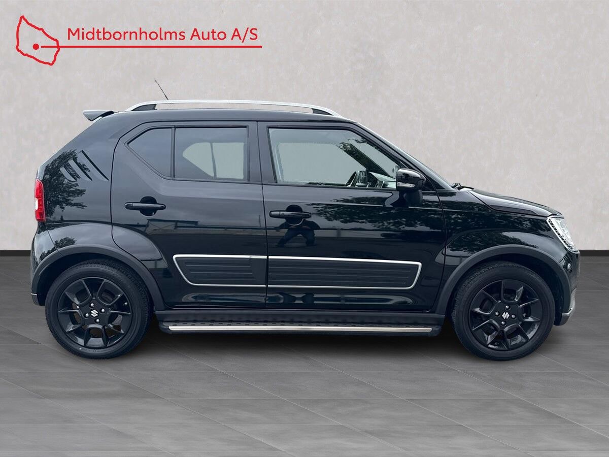 Billede af Suzuki Ignis 1,2 Dualjet 16V Adventure 90HK 5d