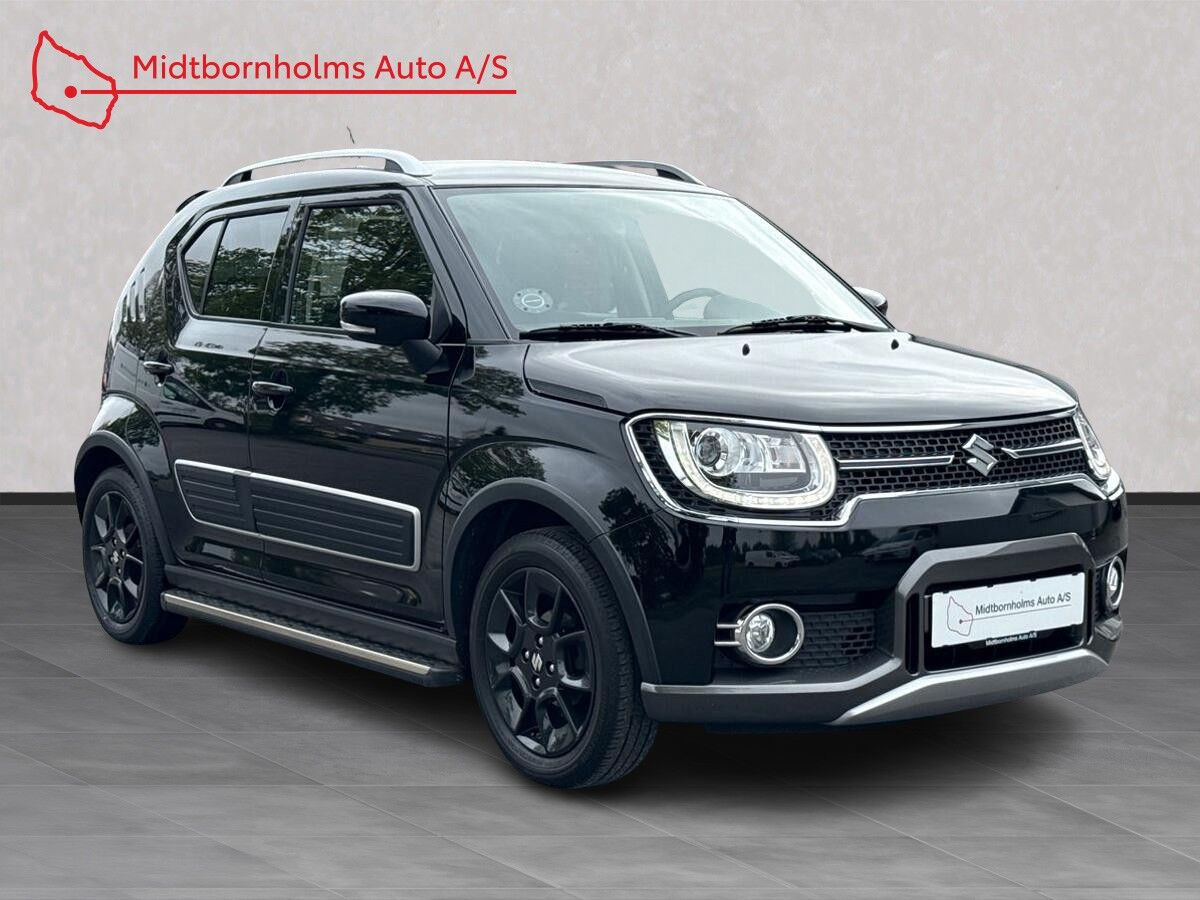 Billede af Suzuki Ignis 1,2 Dualjet 16V Adventure 90HK 5d