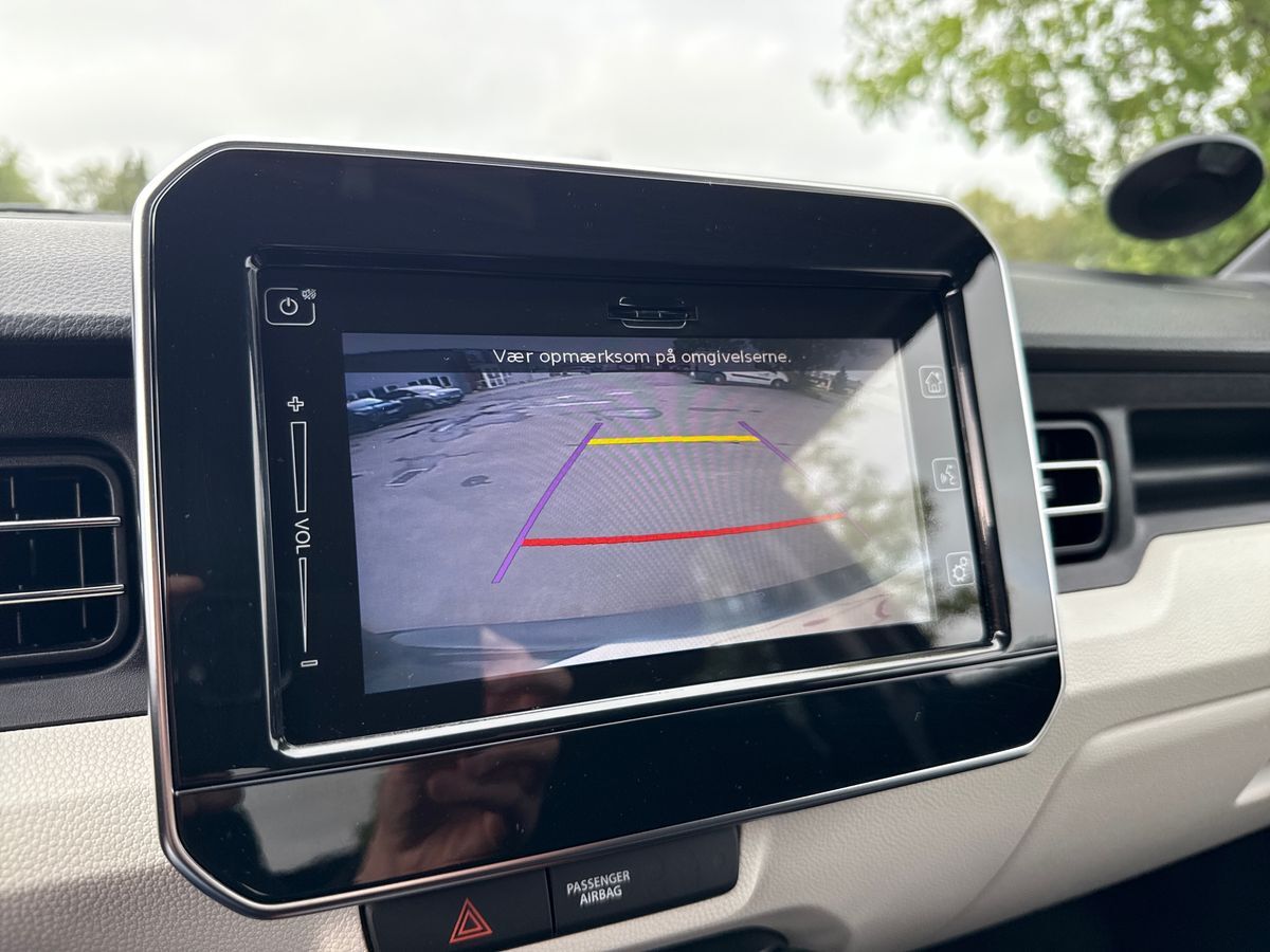 Billede af Suzuki Ignis 1,2 Dualjet 16V Adventure 90HK 5d