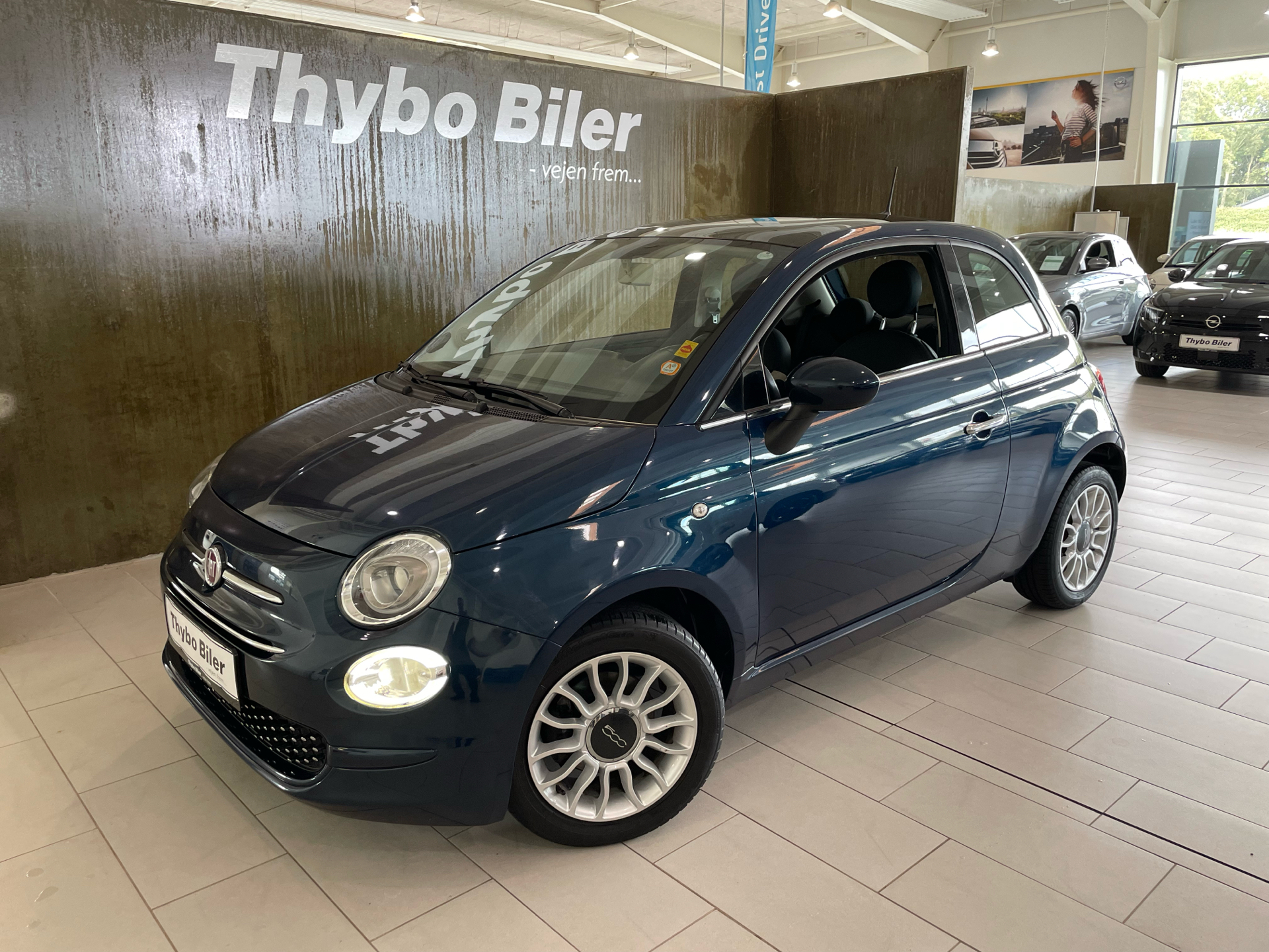 Billede af Fiat 500 1,2 Eco Lounge Start & Stop 69HK 3d