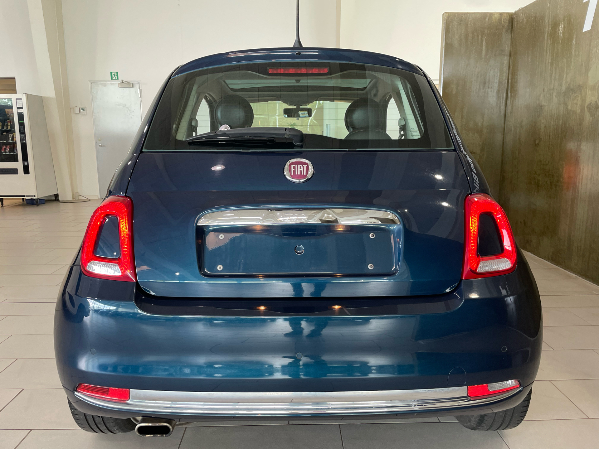 Billede af Fiat 500 1,2 Eco Lounge Start & Stop 69HK 3d