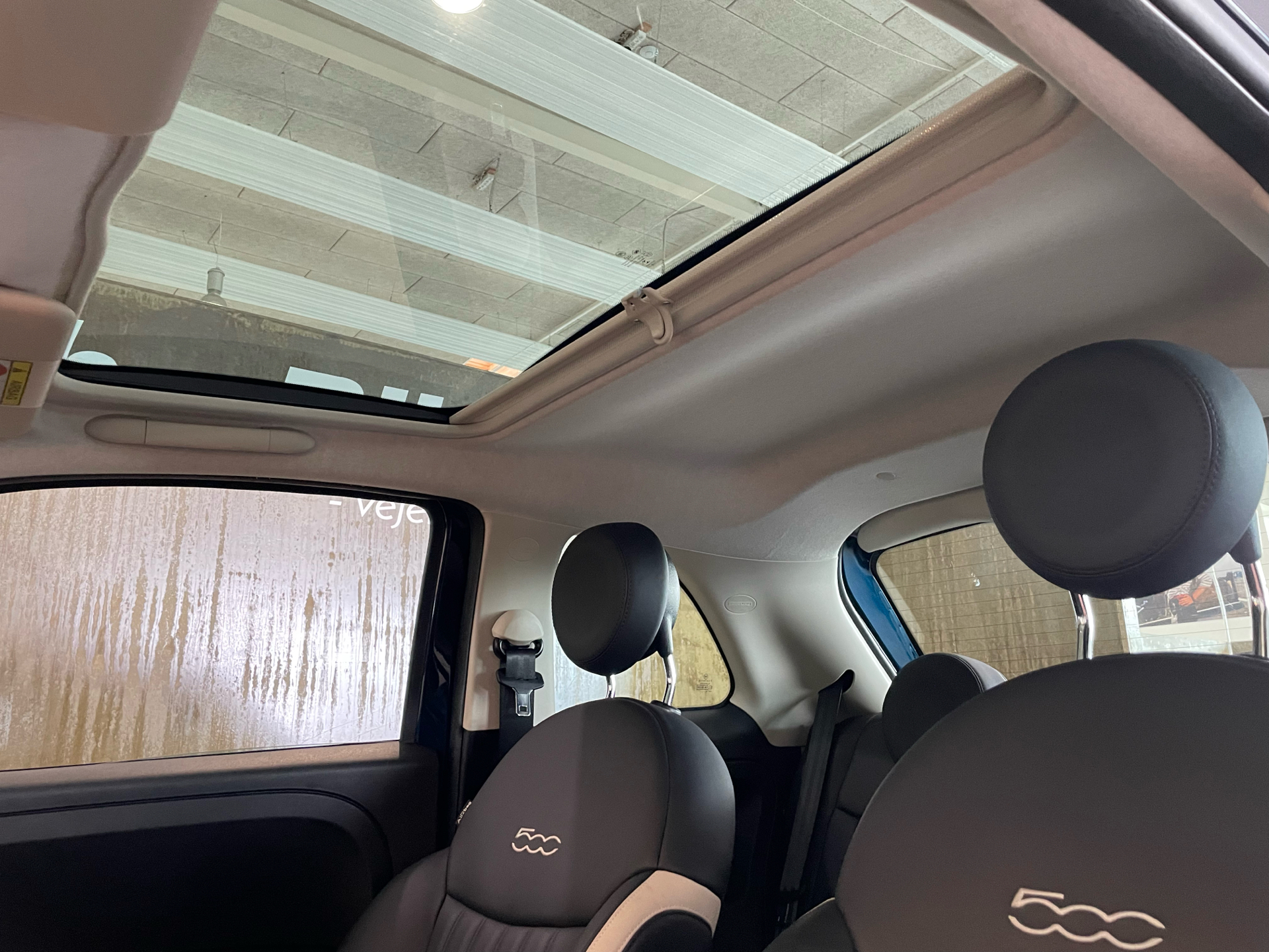 Billede af Fiat 500 1,2 Eco Lounge Start & Stop 69HK 3d