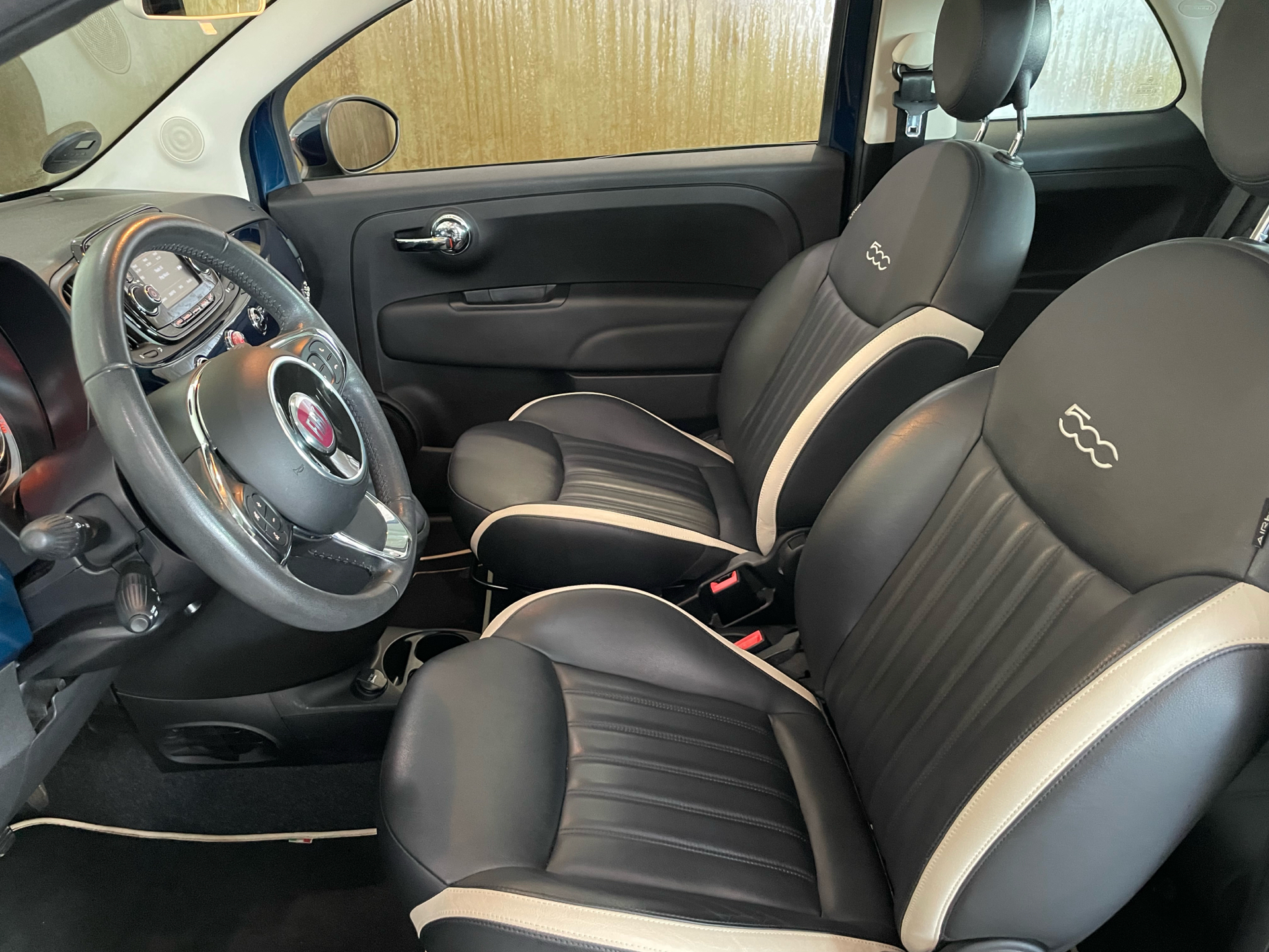 Billede af Fiat 500 1,2 Eco Lounge Start & Stop 69HK 3d