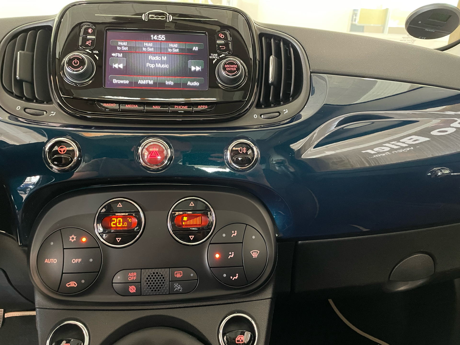 Billede af Fiat 500 1,2 Eco Lounge Start & Stop 69HK 3d