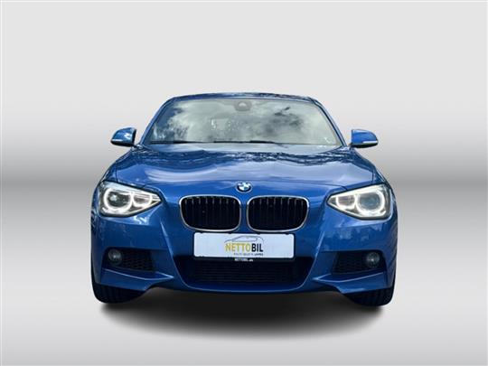BMW 118d 2,0 D M-Sport 150HK 5d 6g