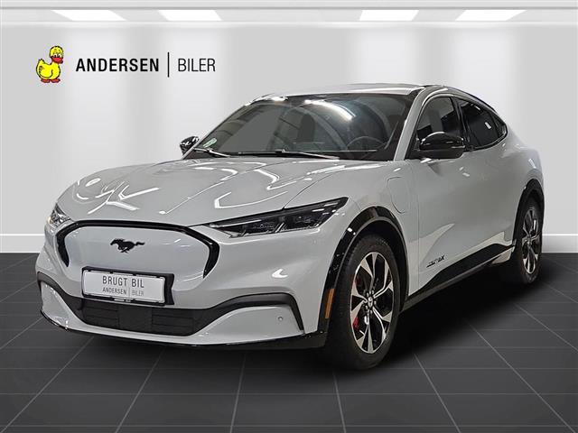 Billede af Ford Mustang Mach-E EL UR AWD 351HK 5d Aut.