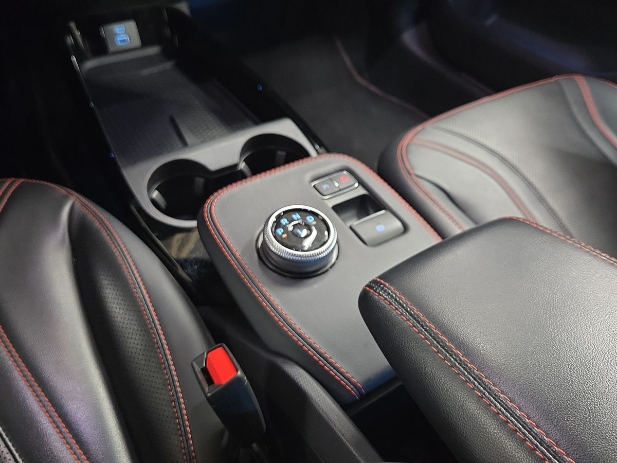 Billede af Ford Mustang Mach-E EL UR AWD 351HK 5d Aut.