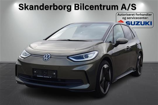 VW ID.3 EL Pro S 204HK 5d Aut.