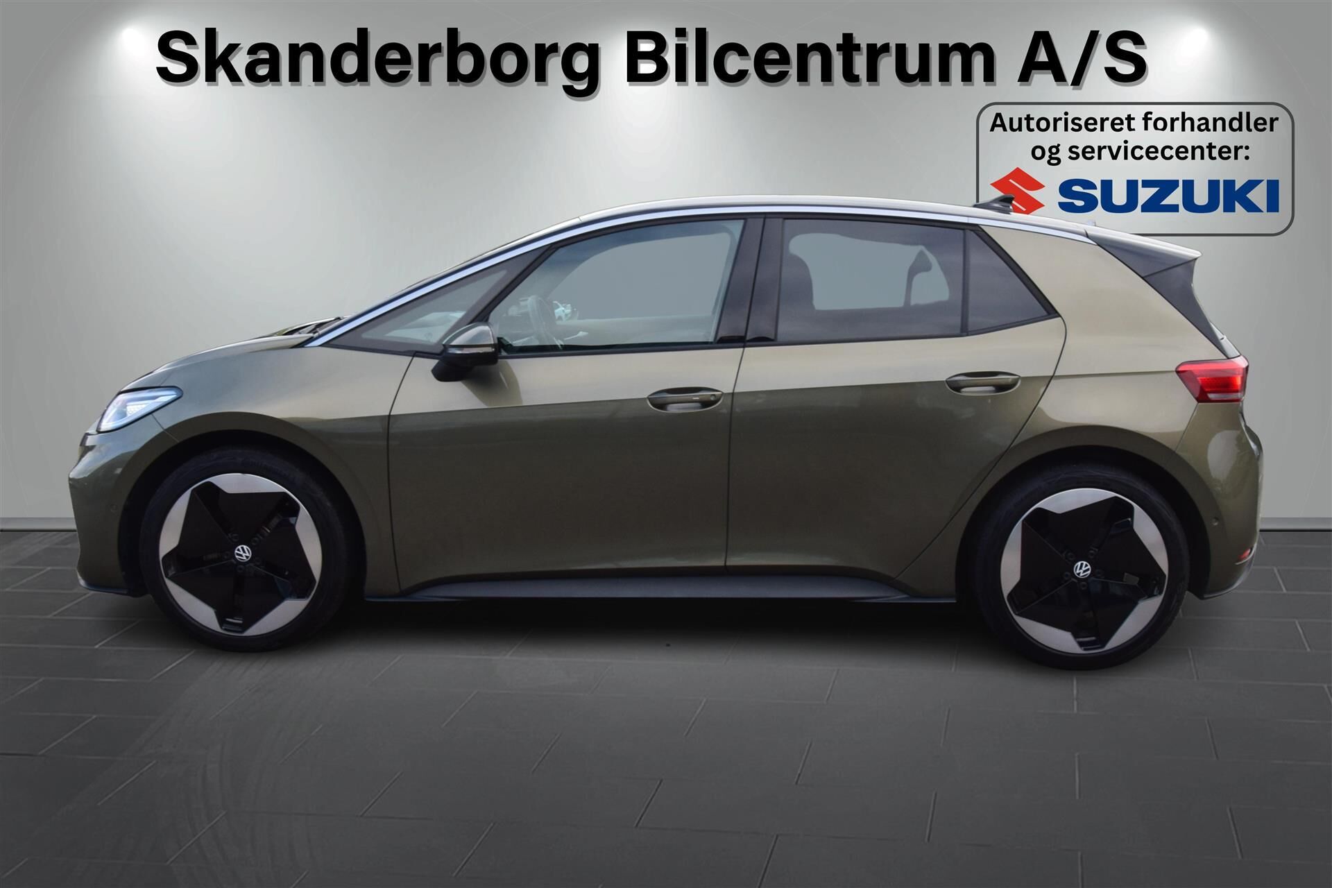 Billede af VW ID.3 EL Pro S 204HK 5d Aut.