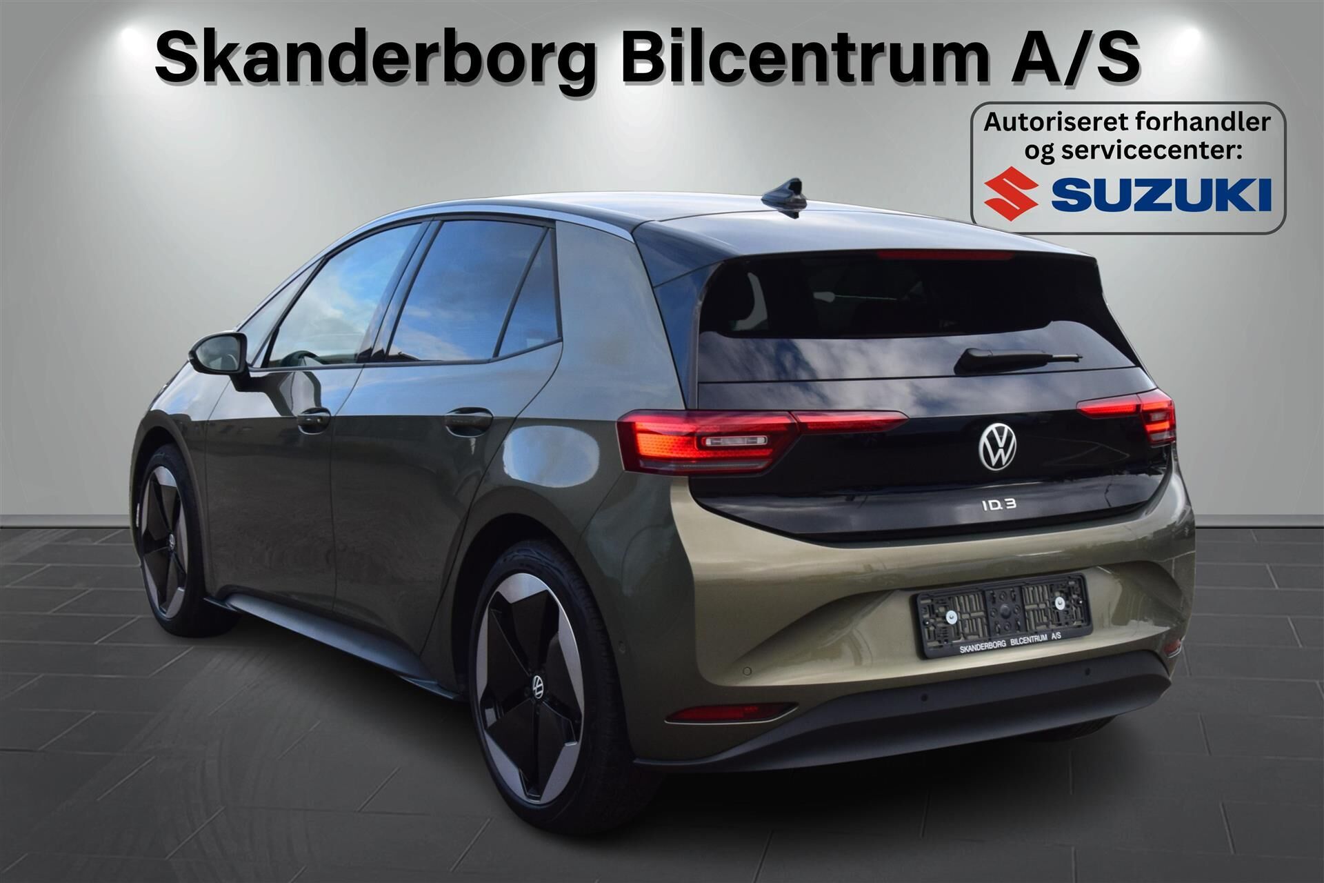 Billede af VW ID.3 EL Pro S 204HK 5d Aut.