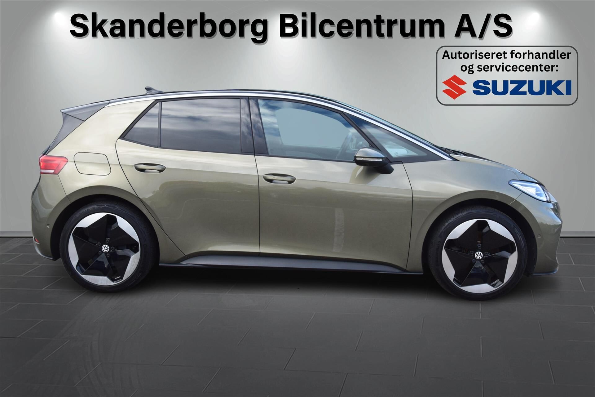 Billede af VW ID.3 EL Pro S 204HK 5d Aut.