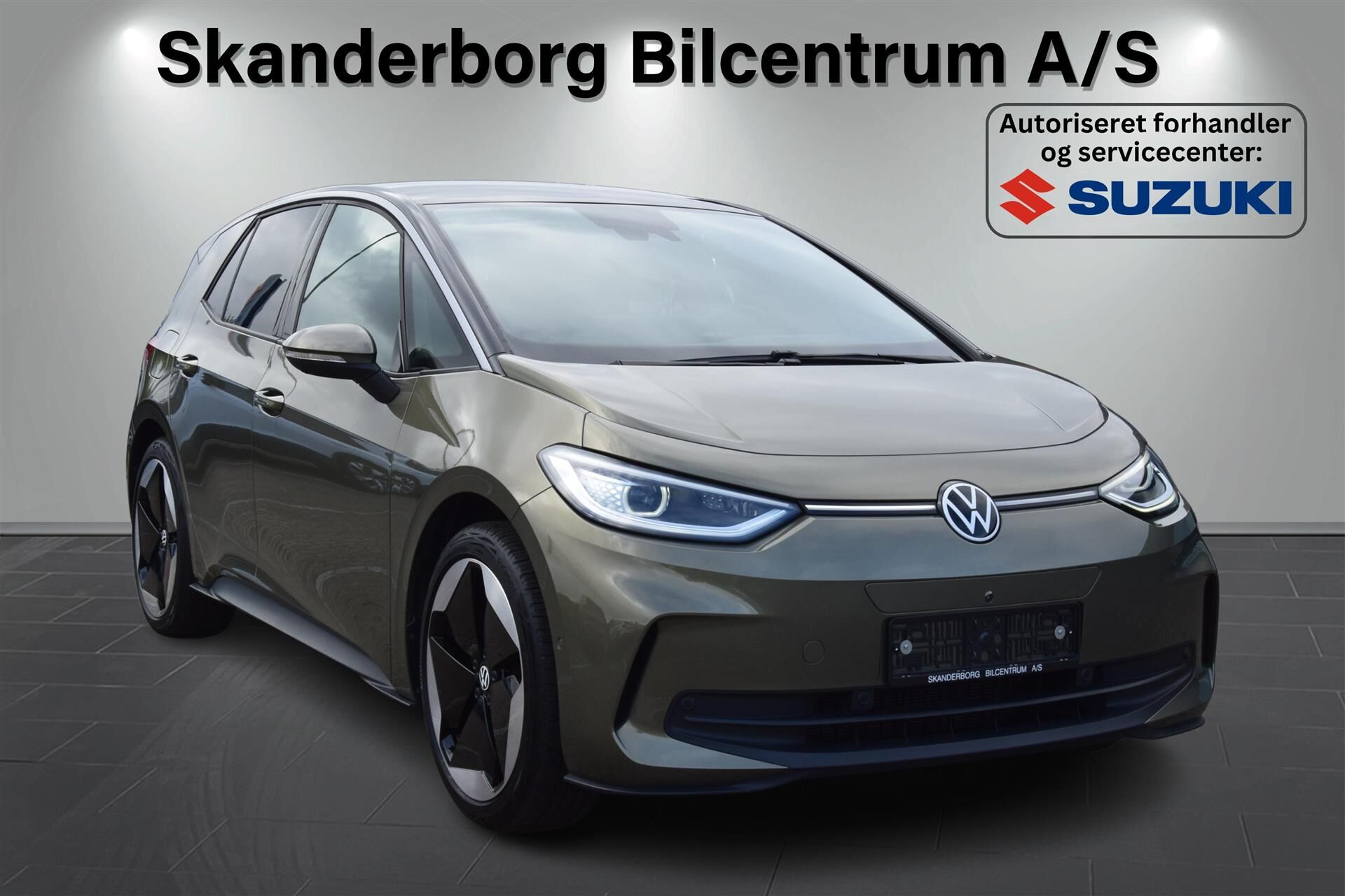 Billede af VW ID.3 EL Pro S 204HK 5d Aut.