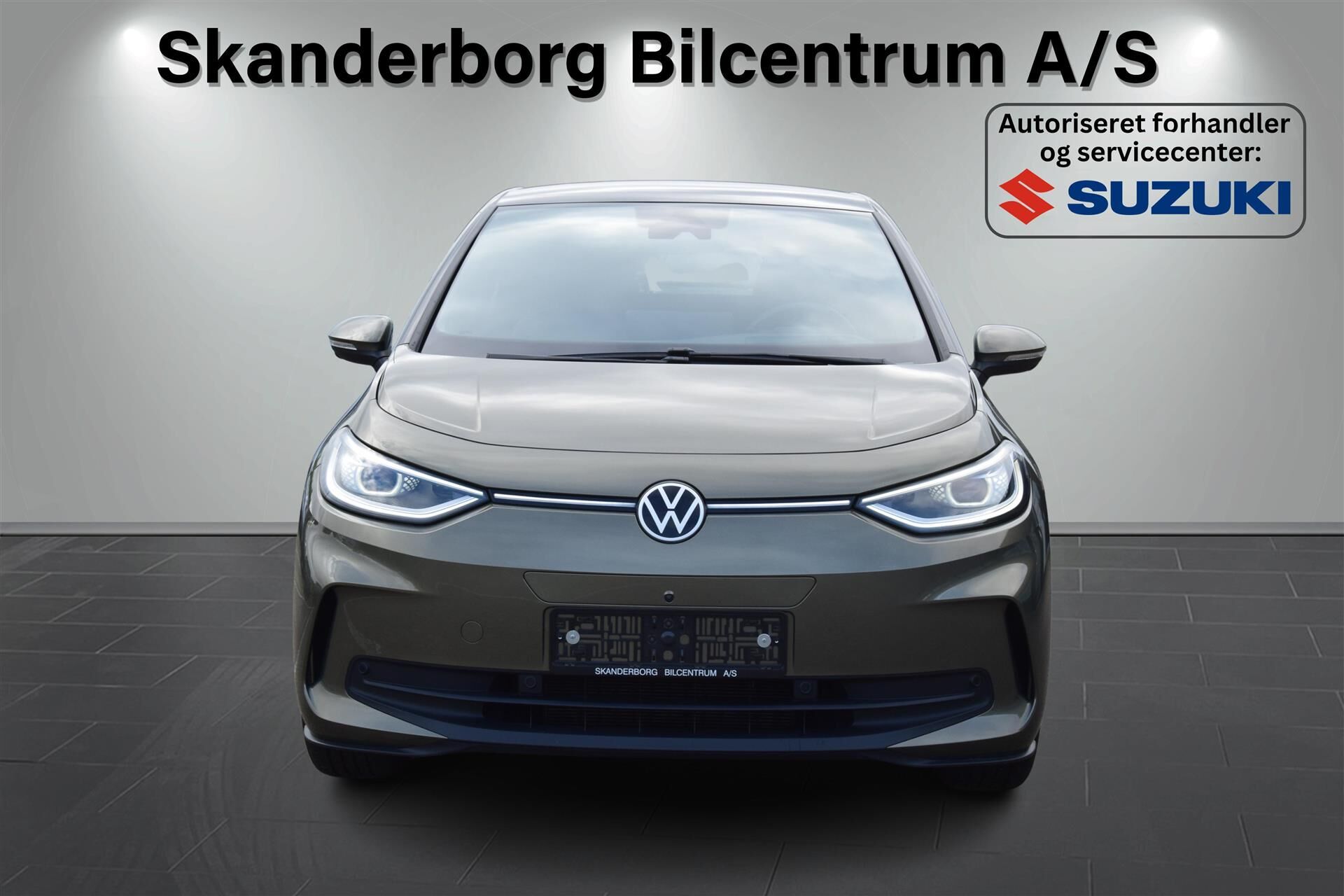 Billede af VW ID.3 EL Pro S 204HK 5d Aut.