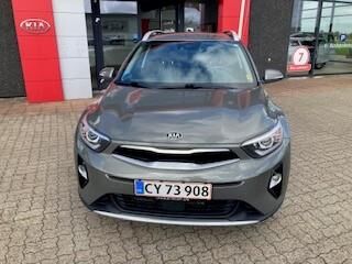 Kia Stonic 1,0 T-GDI Attraction Plus DCT 120HK 5d 7g Aut.