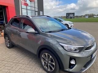 Billede af Kia Stonic 1,0 T-GDI Attraction Plus DCT 120HK 5d 7g Aut.