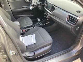 Billede af Kia Stonic 1,0 T-GDI Attraction Plus DCT 120HK 5d 7g Aut.