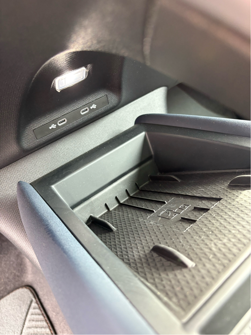 Billede af Cupra Tavascan EL VZ Adrenaline 4X4 340HK 5d Aut.