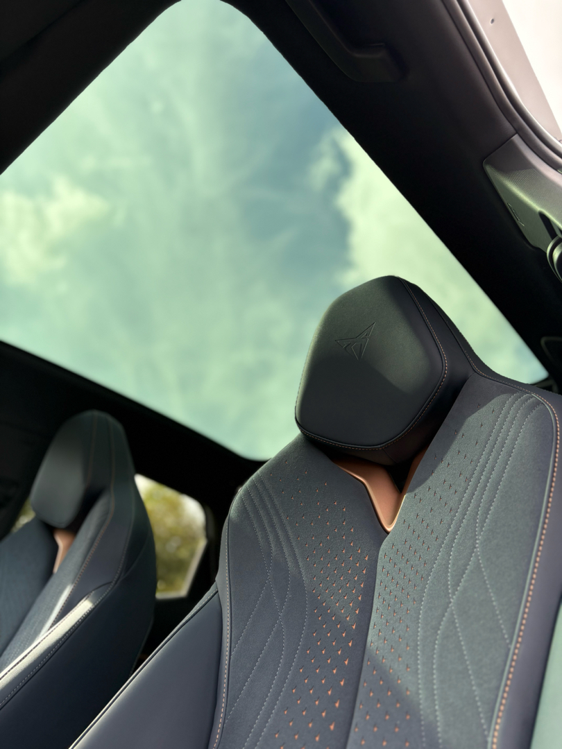 Billede af Cupra Tavascan EL VZ Adrenaline 4X4 340HK 5d Aut.