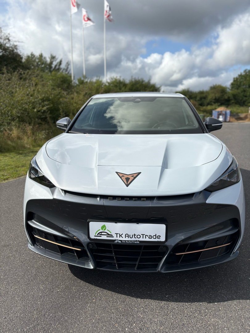 Billede af Cupra Tavascan EL VZ Adrenaline 4X4 340HK 5d Aut.