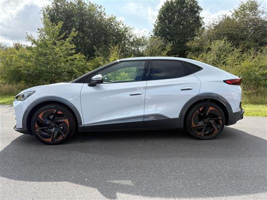 Cupra Tavascan EL VZ Adrenaline 4X4 340HK 5d Aut.