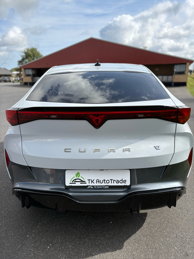 Billede af Cupra Tavascan EL VZ Adrenaline 4X4 340HK 5d Aut.