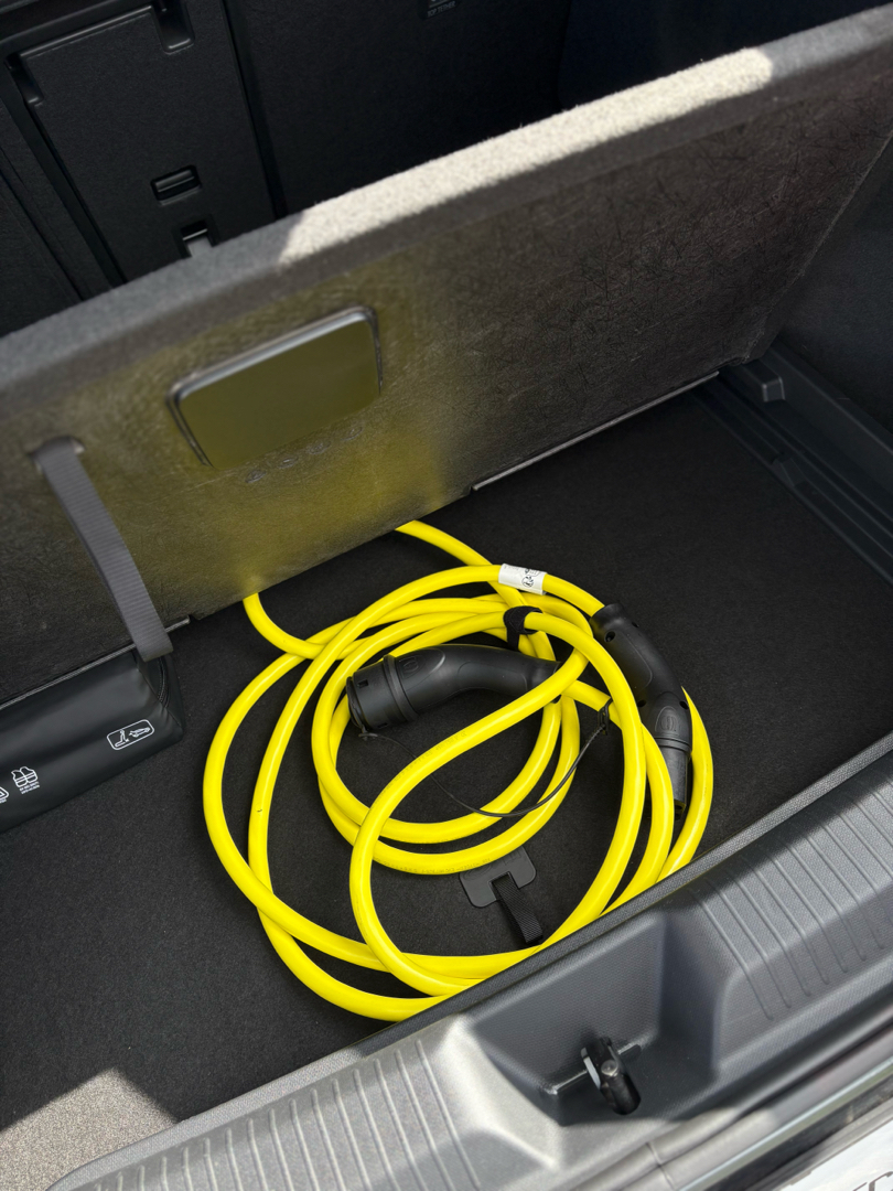 Billede af Cupra Tavascan EL VZ Adrenaline 4X4 340HK 5d Aut.