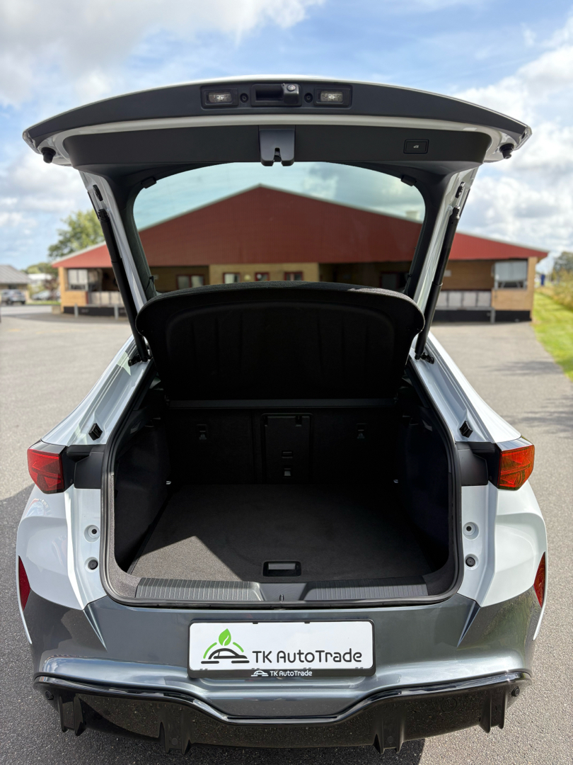 Billede af Cupra Tavascan EL VZ Adrenaline 4X4 340HK 5d Aut.