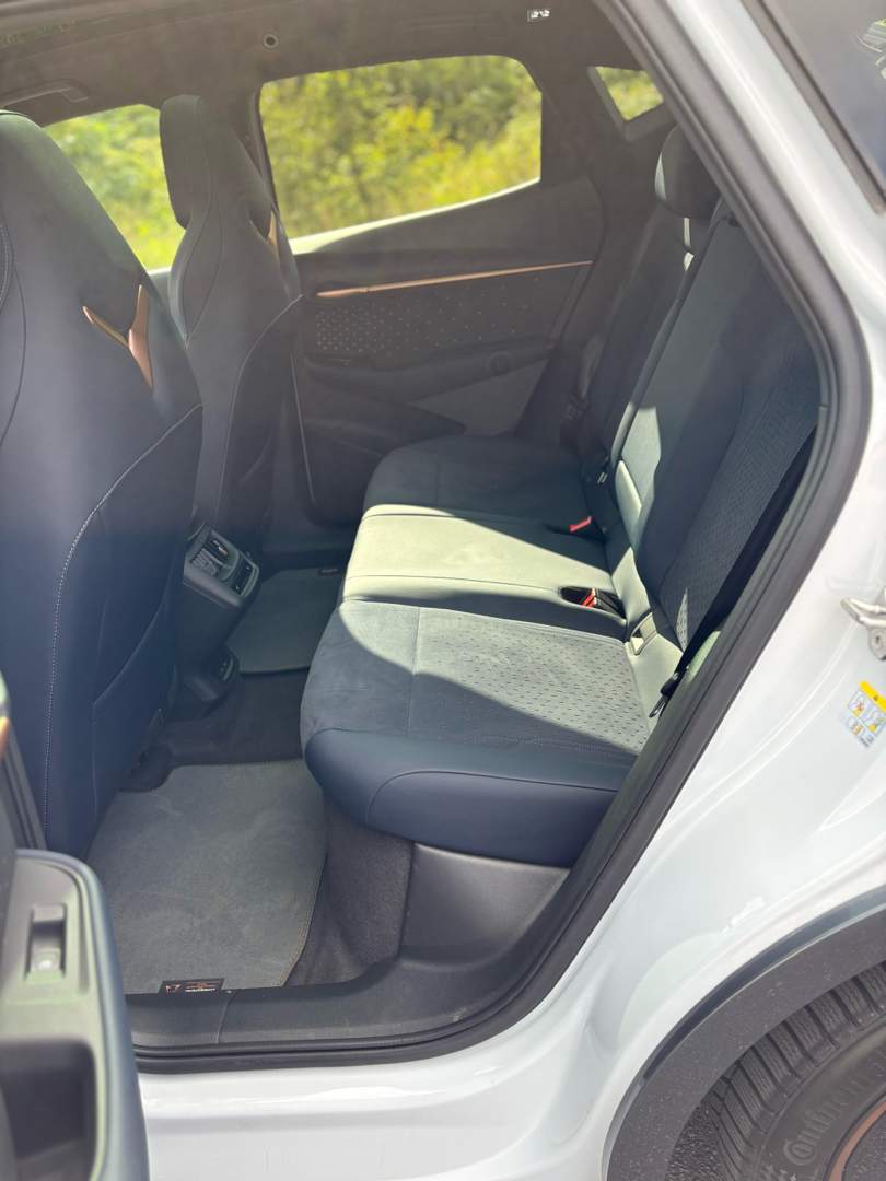 Billede af Cupra Tavascan EL VZ Adrenaline 4X4 340HK 5d Aut.