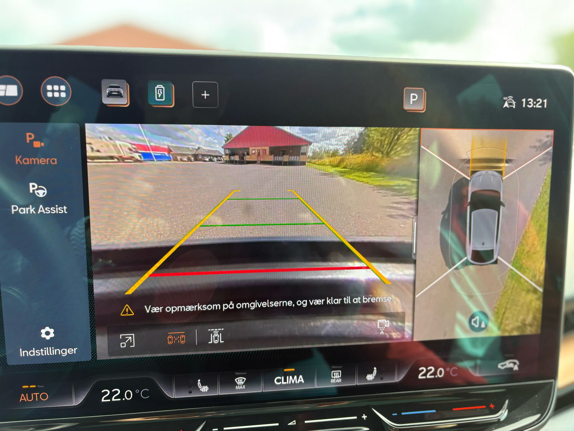 Billede af Cupra Tavascan EL VZ Adrenaline 4X4 340HK 5d Aut.