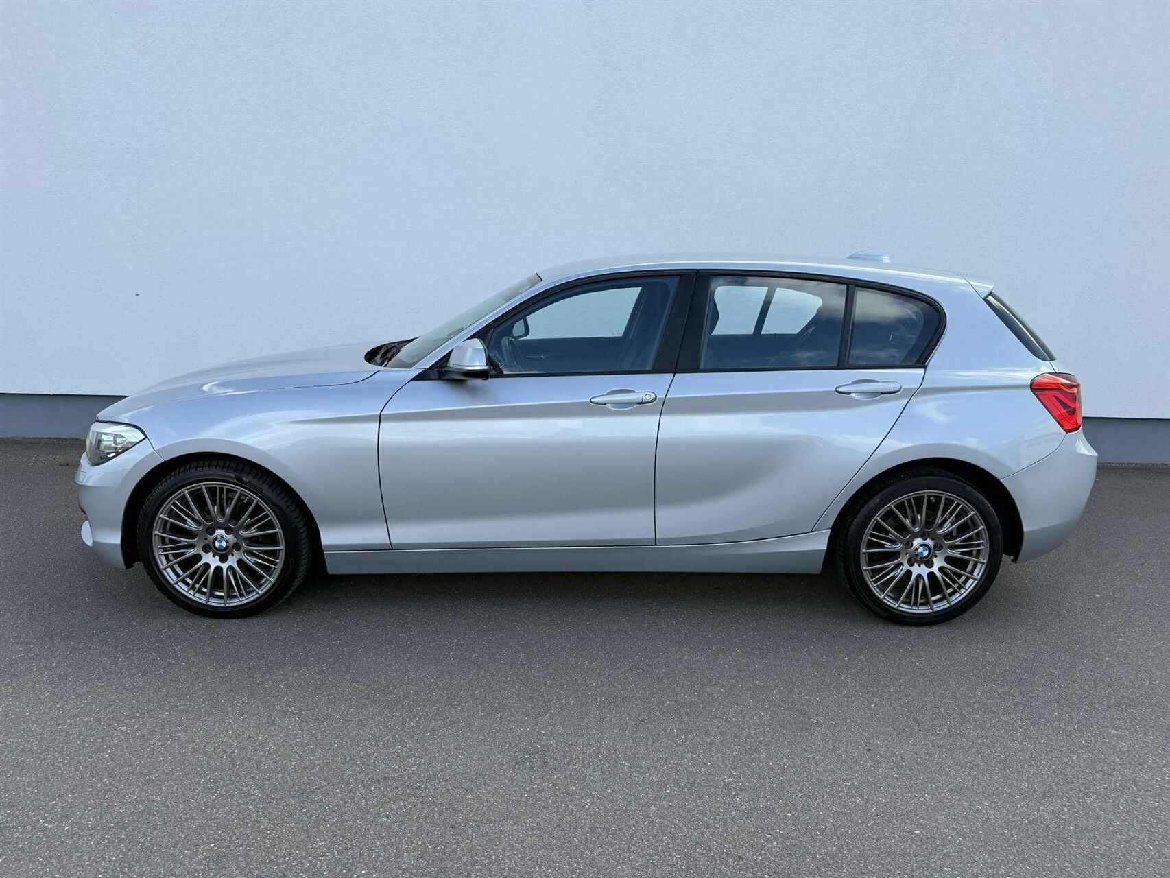 Billede af BMW 120d 2,0 D 184HK 5d 8g Aut.