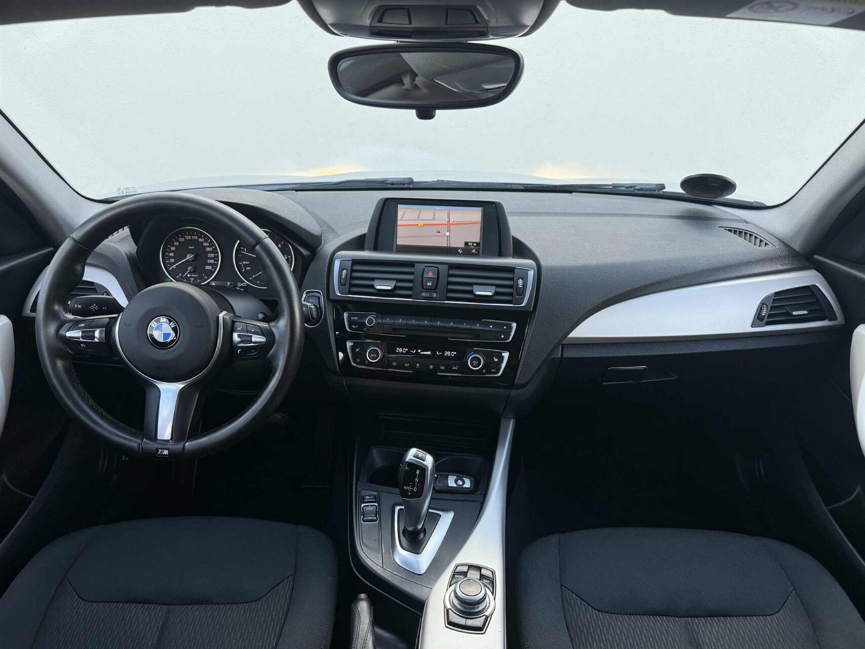 Billede af BMW 120d 2,0 D 184HK 5d 8g Aut.