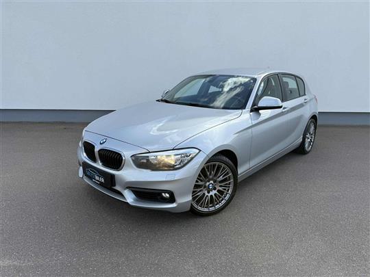 BMW 120d 2,0 D 184HK 5d 8g Aut.