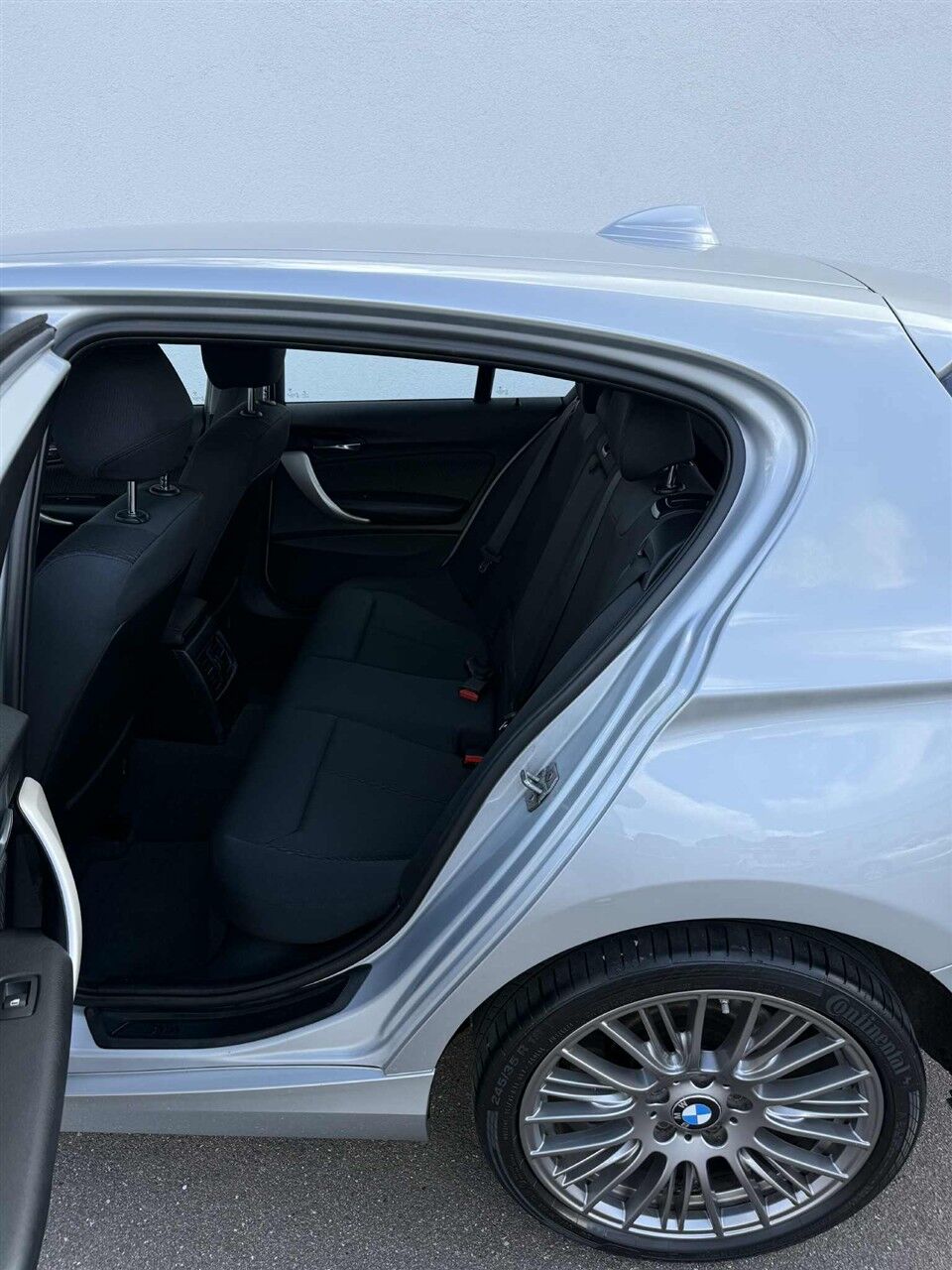 Billede af BMW 120d 2,0 D 184HK 5d 8g Aut.