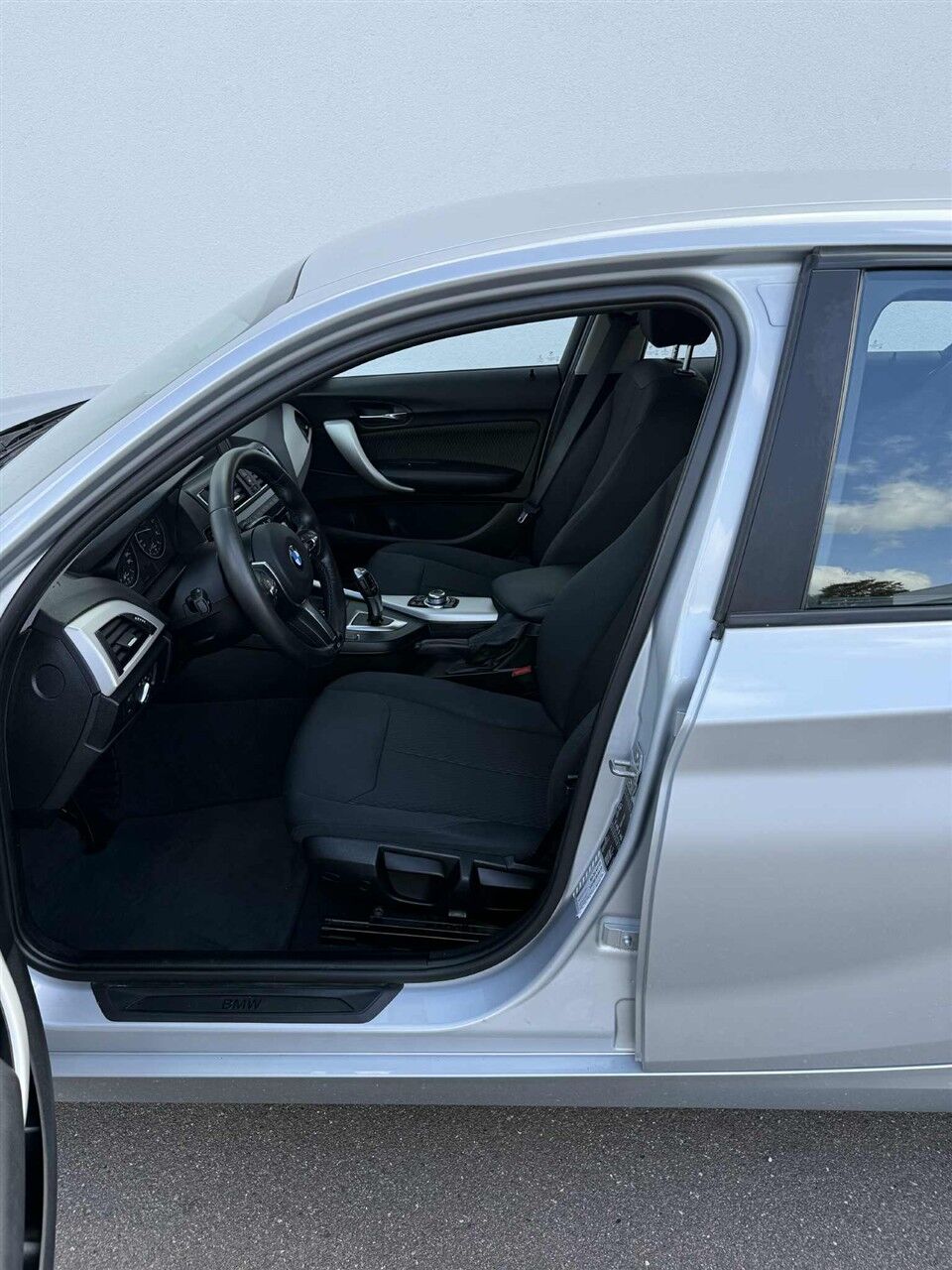 Billede af BMW 120d 2,0 D 184HK 5d 8g Aut.